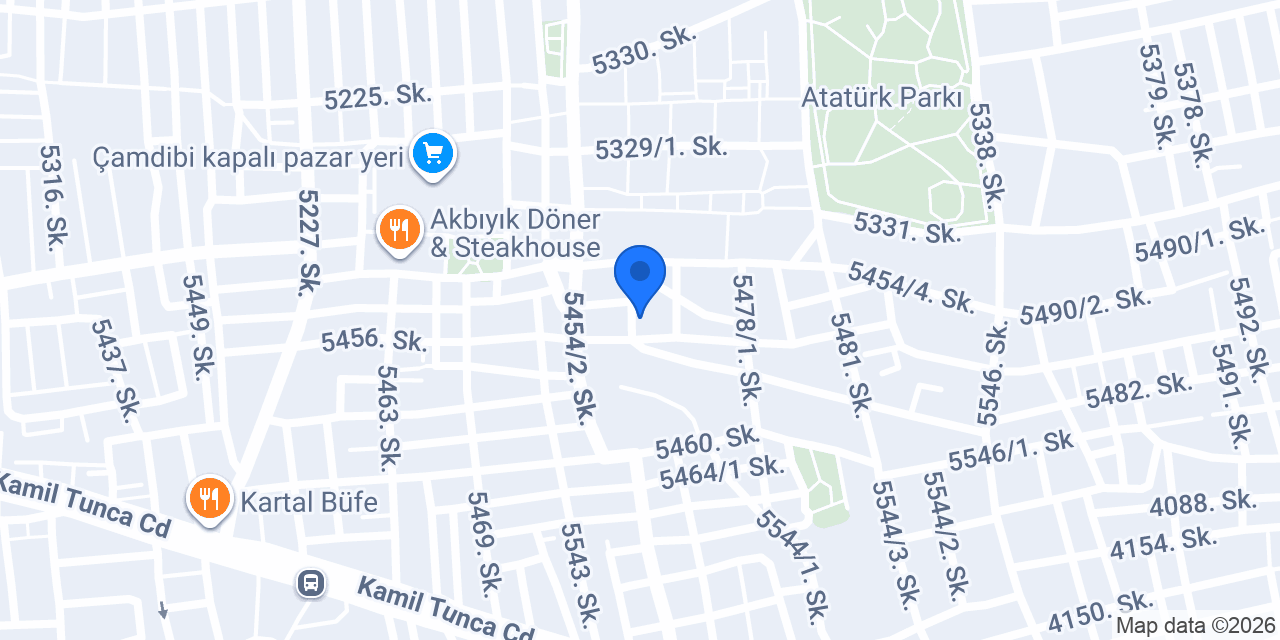 Öz Elektrik konumu