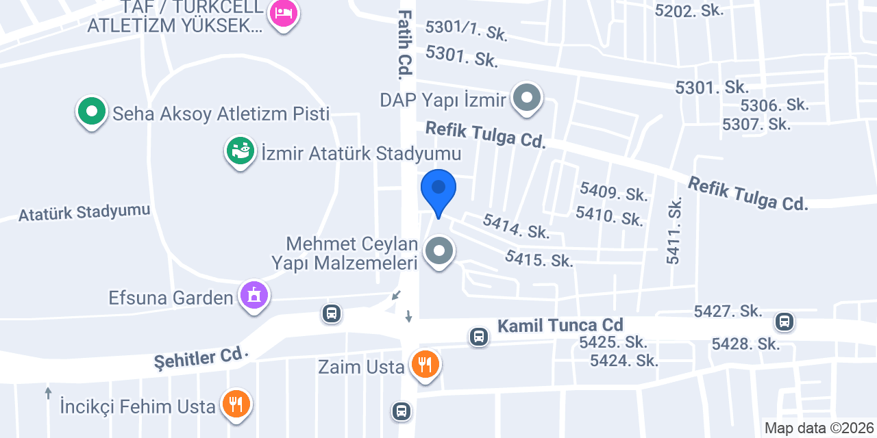 Doktor Yılankırkan konumu