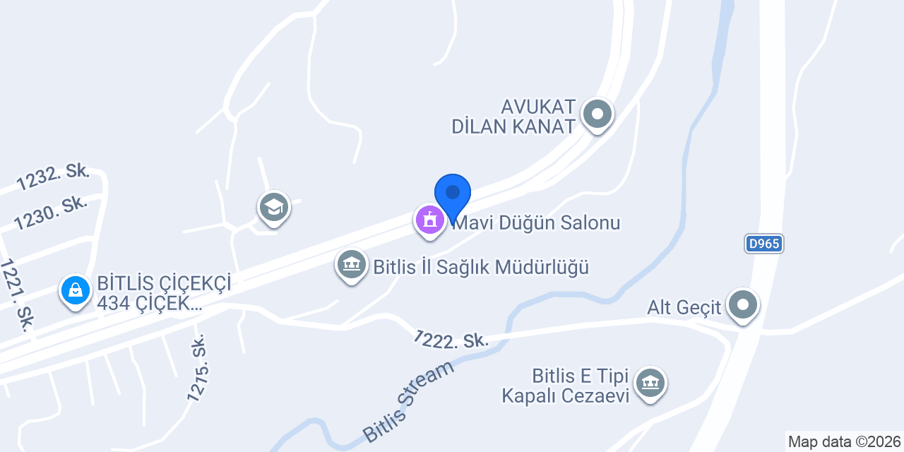 Kale Emlak konumu