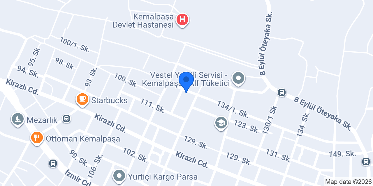 Kafkas optik konumu