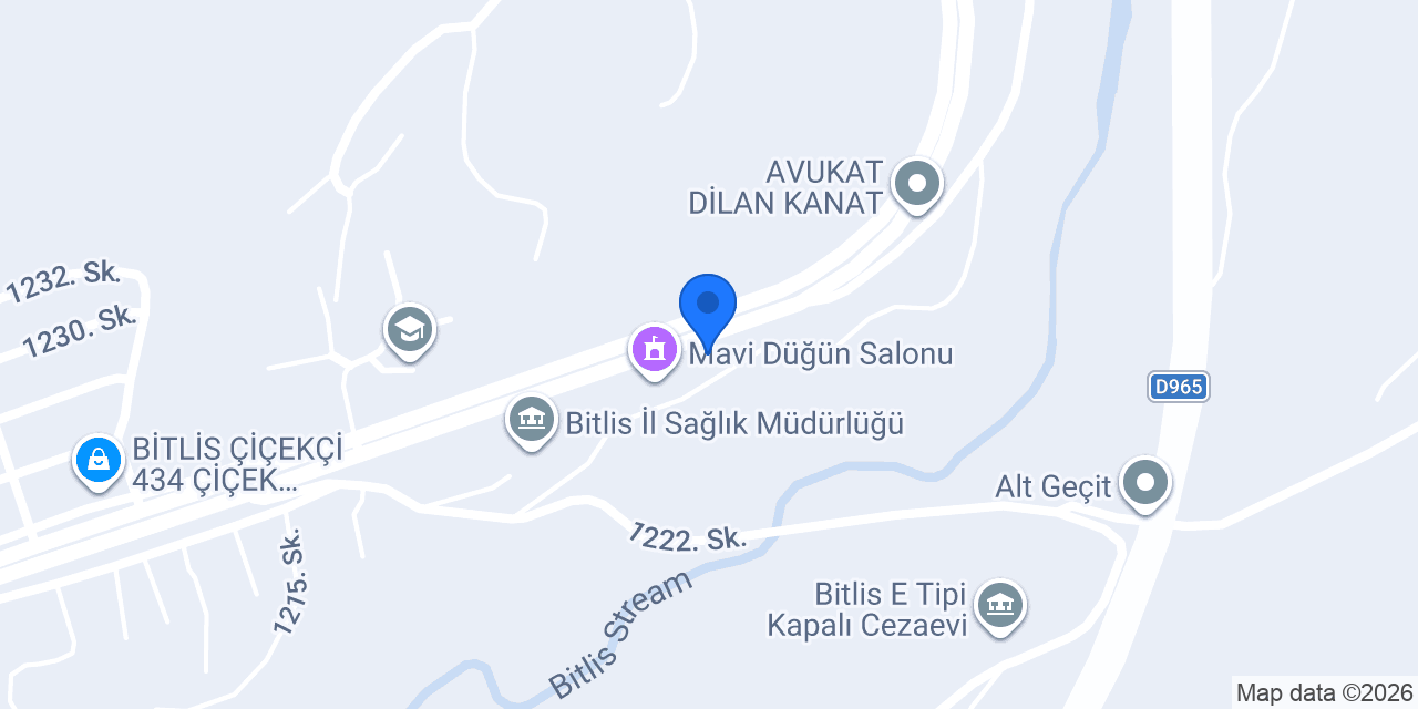 Kardelen Evkur konumu