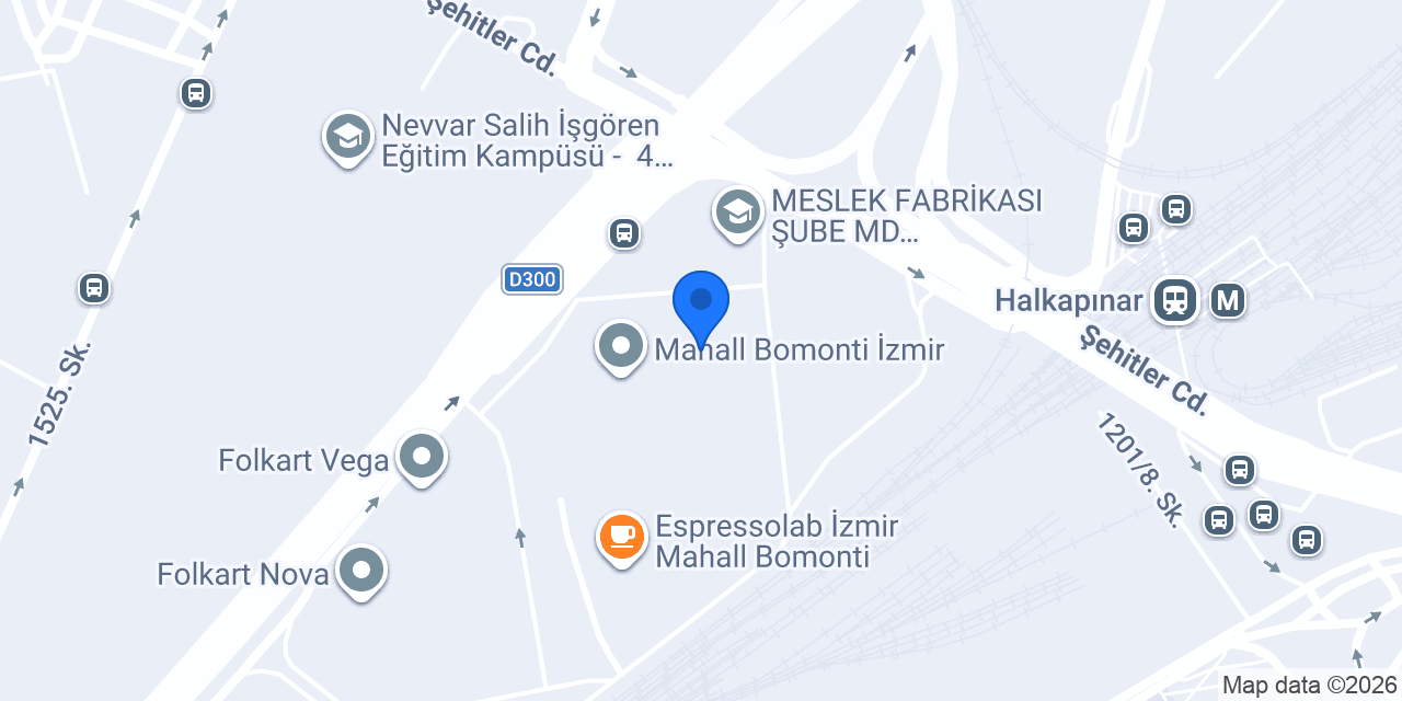 Mimar Emre Akoğlu konumu