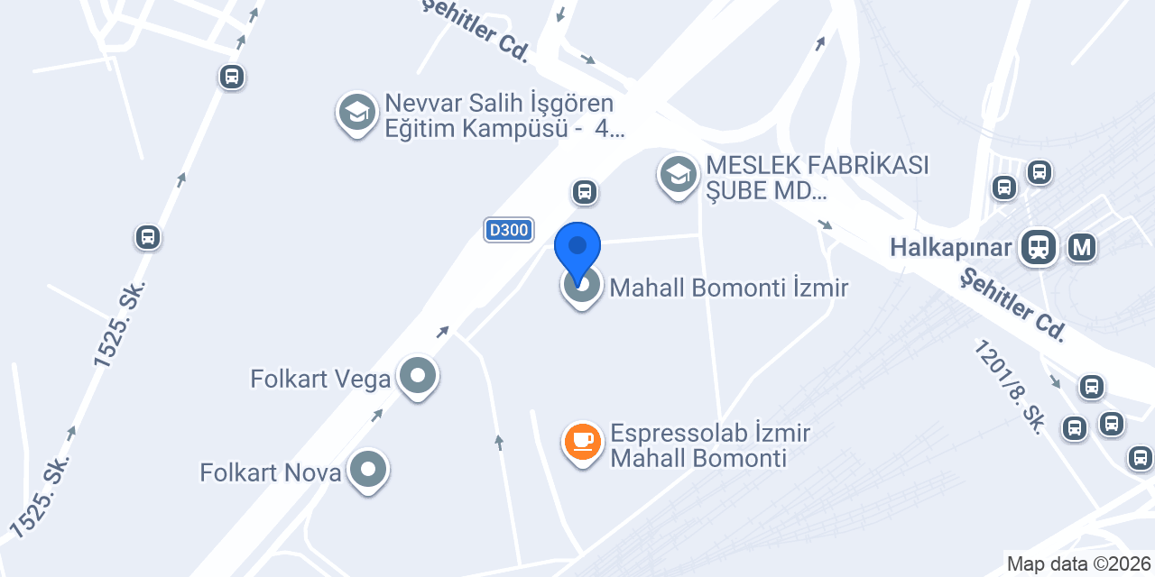 Elite Time Studio Bornova konumu
