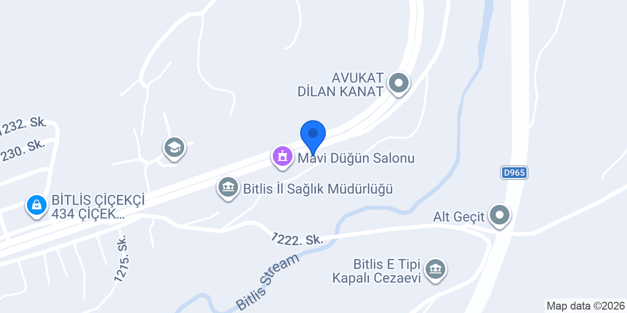 YÜKSEK BAŞARI ÖZEL ÖĞRETİM KURSU konumu
