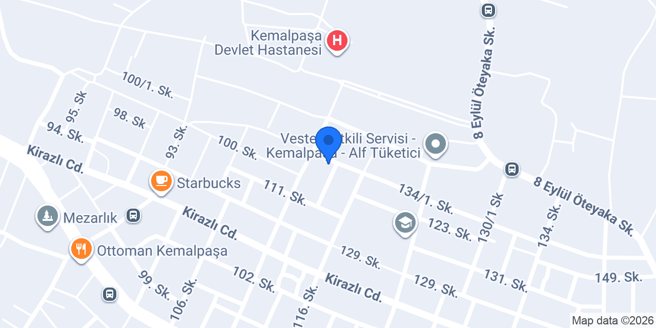 Can OptiK konumu