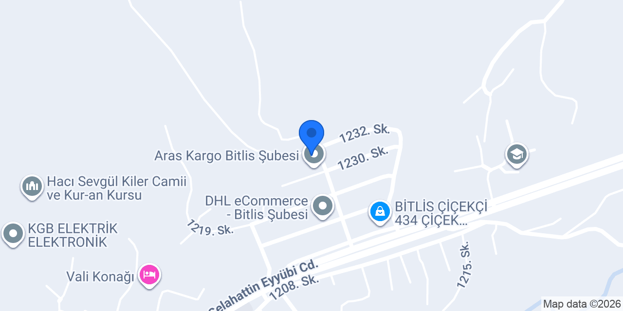Kübra Harman Beauty Center Make Up Studio konumu
