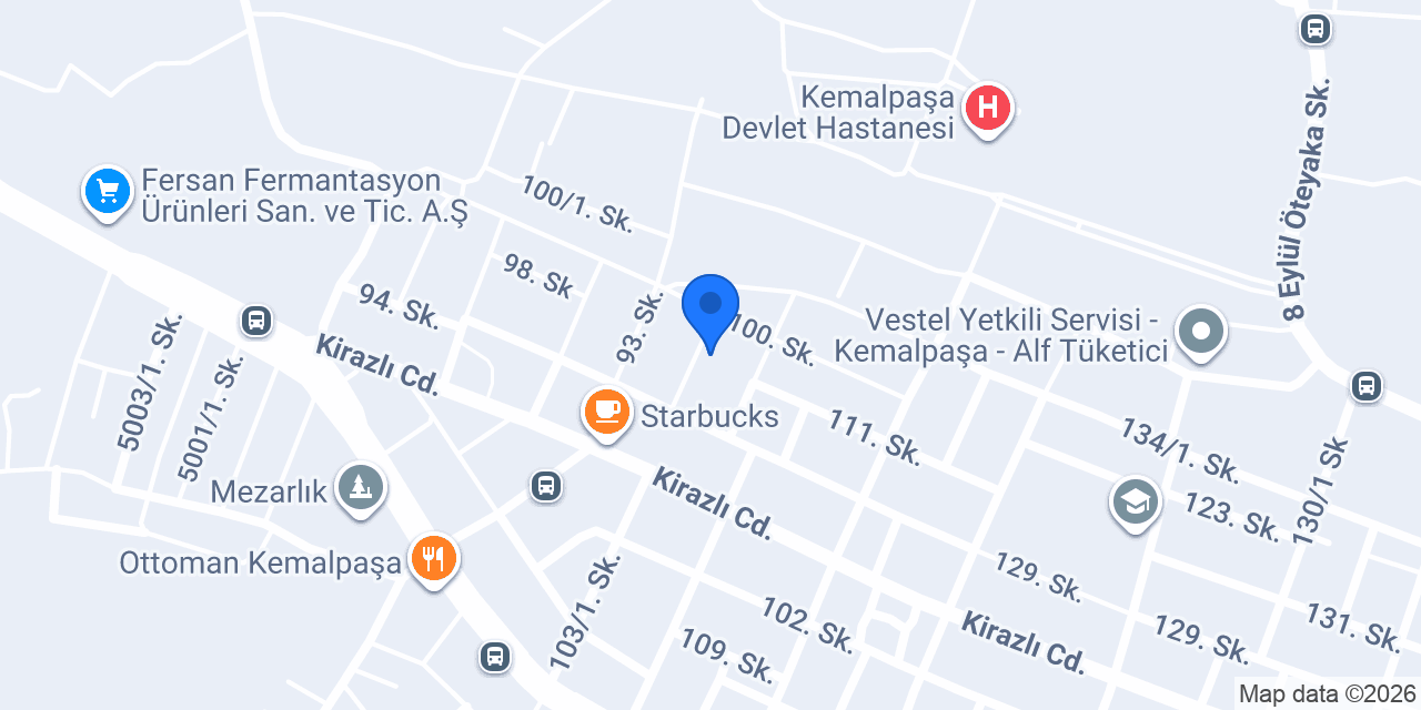 BİLGİLİ JEOTEKNİK konumu