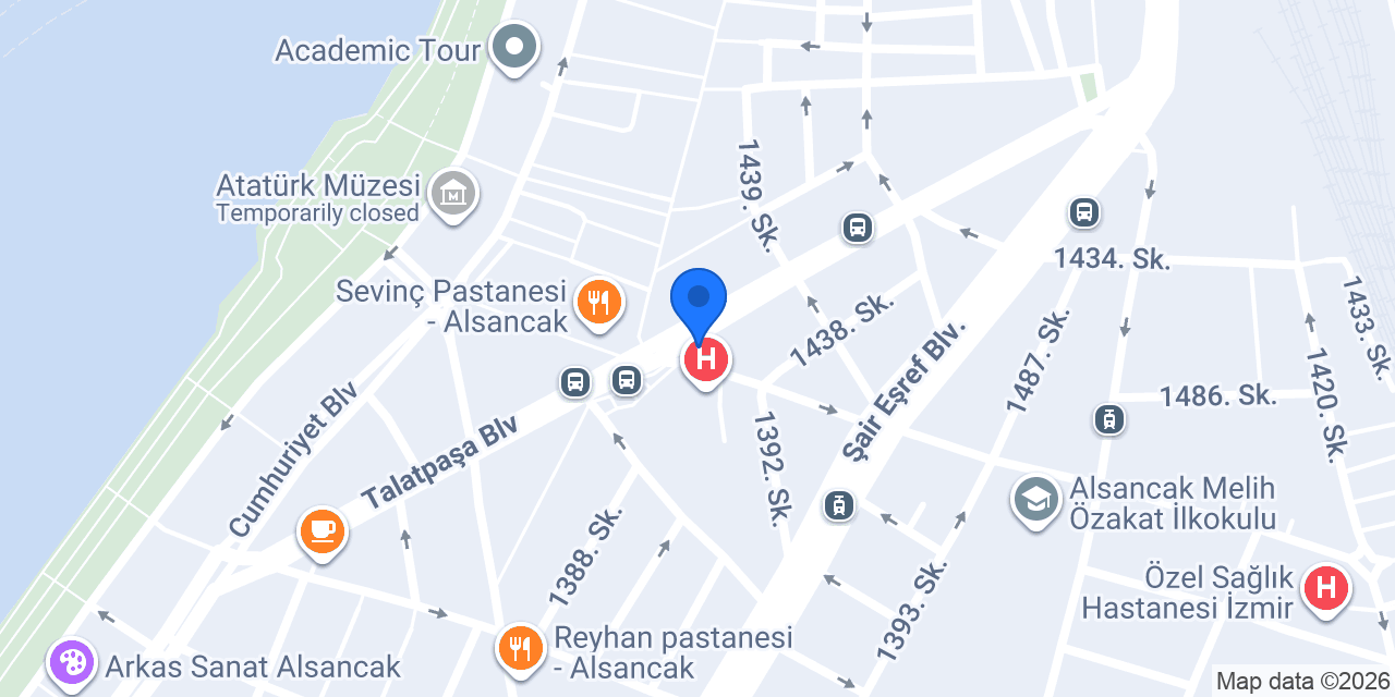 Dr. Dt. Tolga Bıçakcı, Diş Hekimi konumu