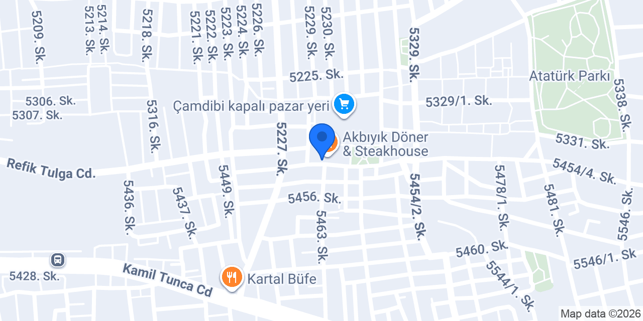Op Dr Saniye Gezegen konumu