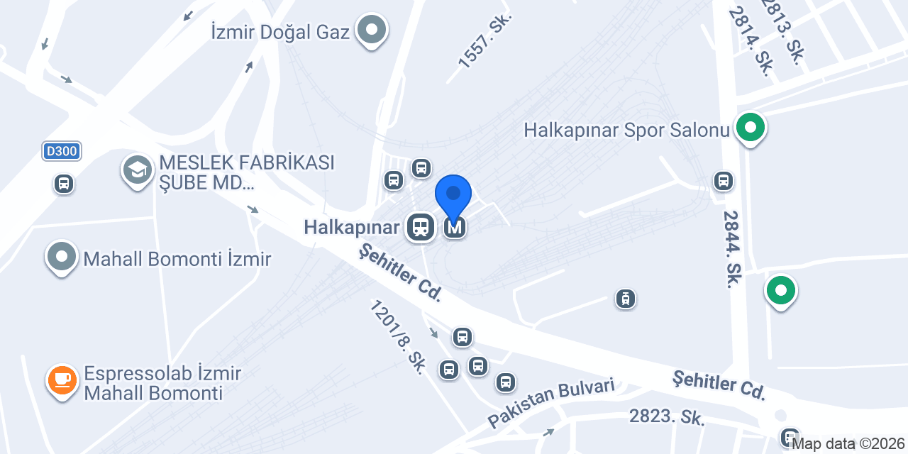 Uzman Masaj Salonu konumu
