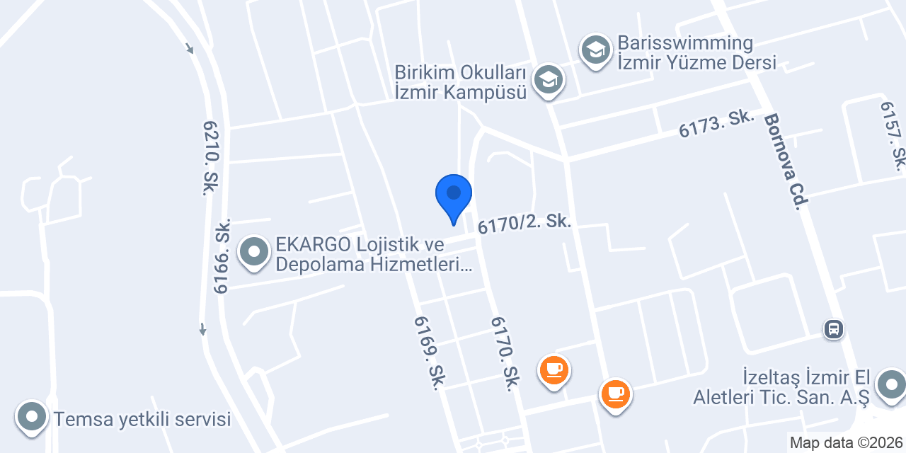 Tüm Elektrik konumu