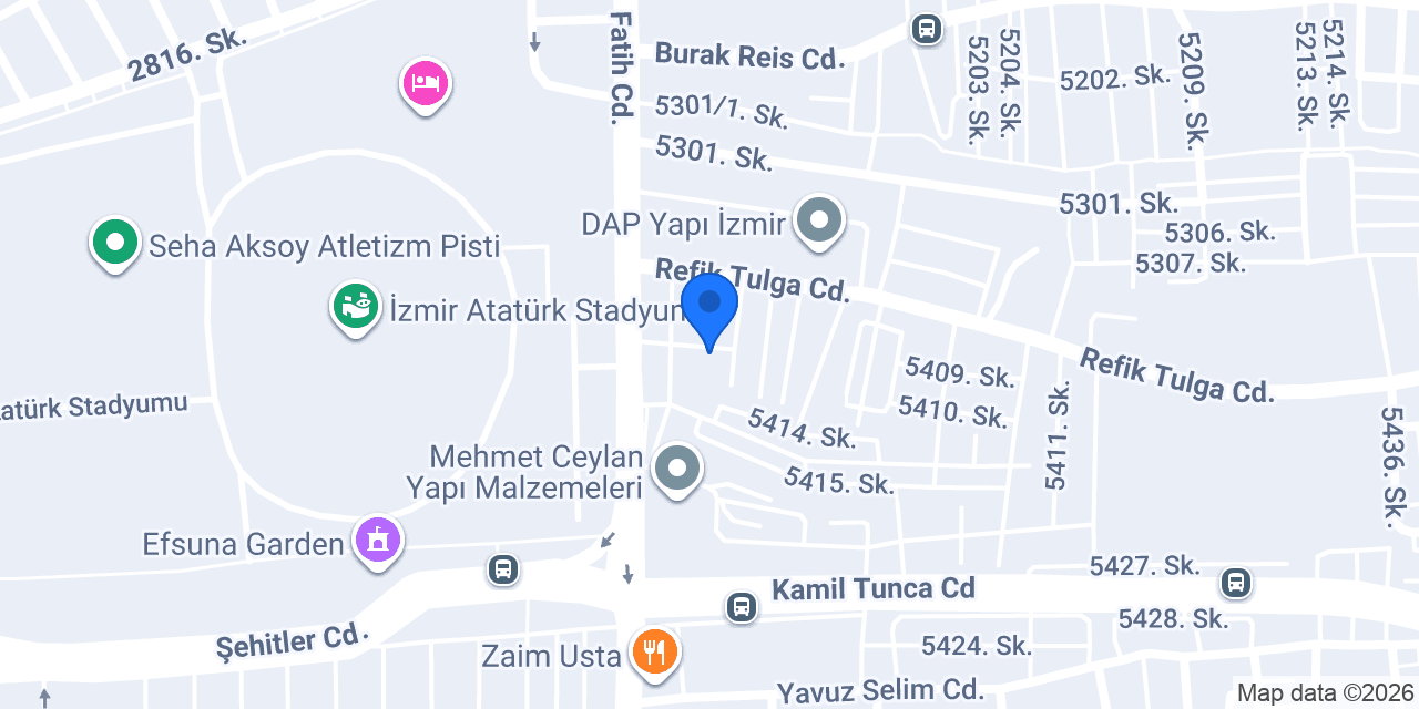 Analiz Matbaacılık konumu