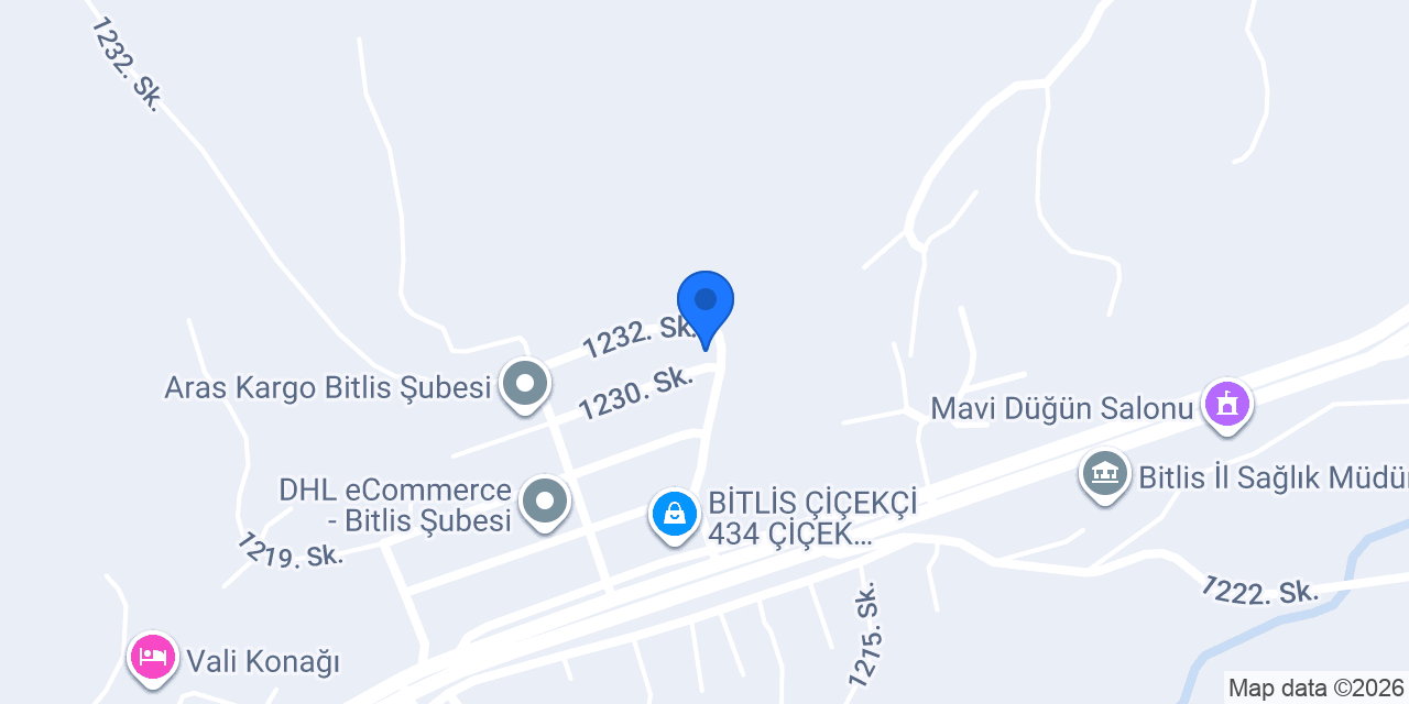 Elpi Çalışma Salonu konumu