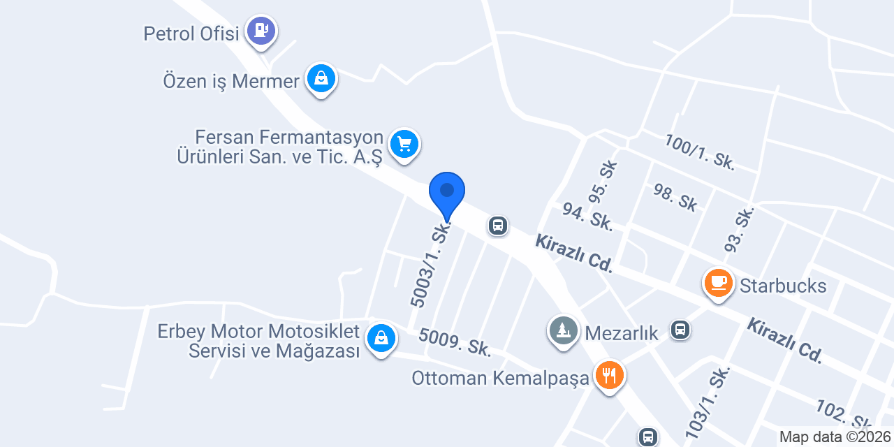 KARASU OTO KLİMA konumu
