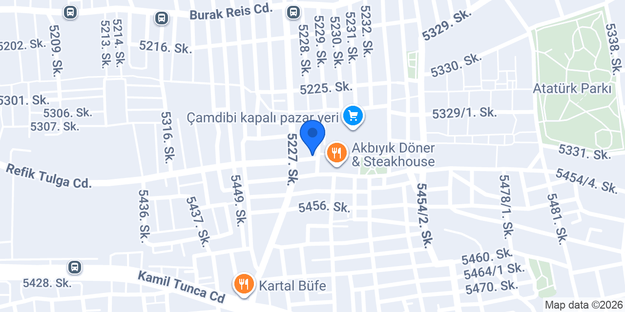 Ptt Pazaryeri konumu