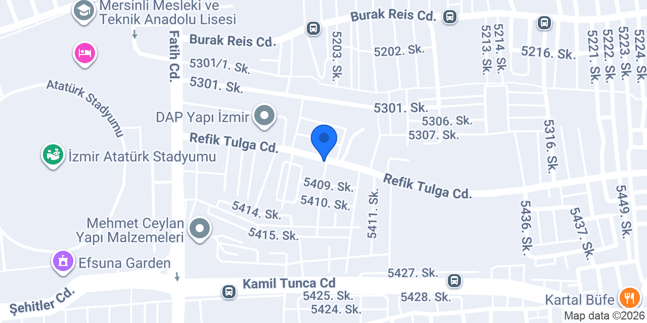 Somuncu Baba Unlu Mamülleri konumu