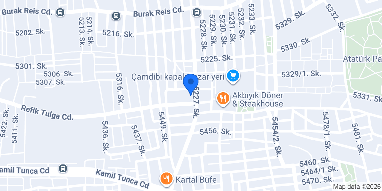 Debre Net konumu