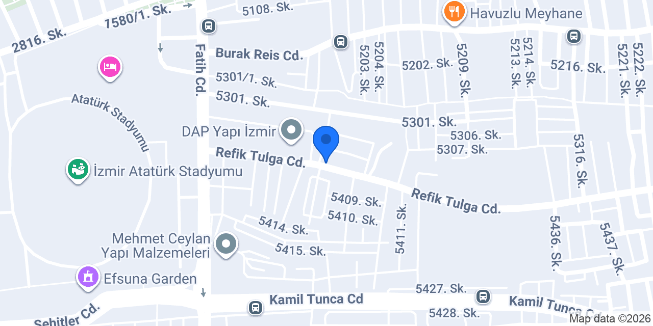 Gündoğdu barber konumu