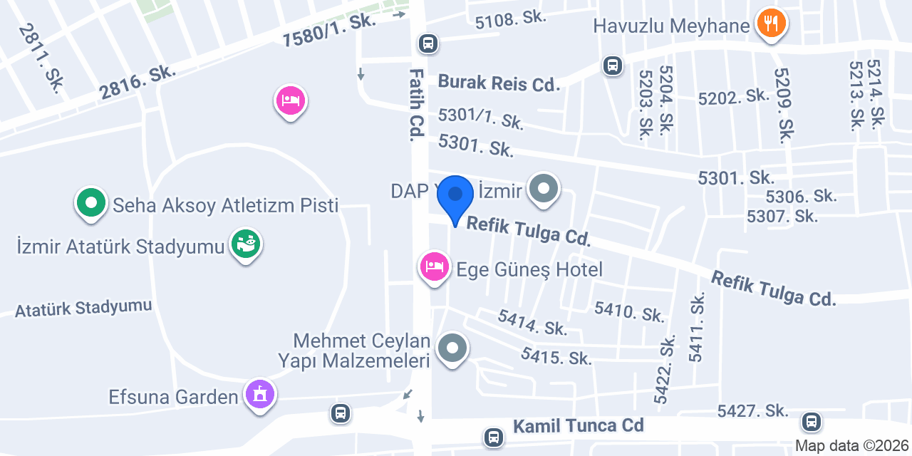 Carmina Coffee konumu
