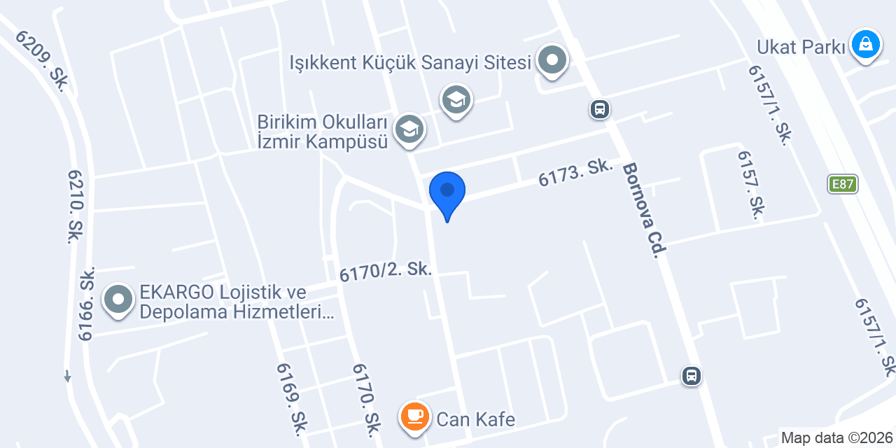 Osmanlı Filo konumu