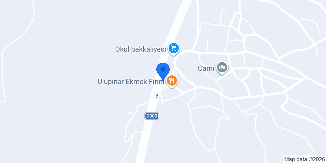 Vakıa kayısı ve çay evi konumu