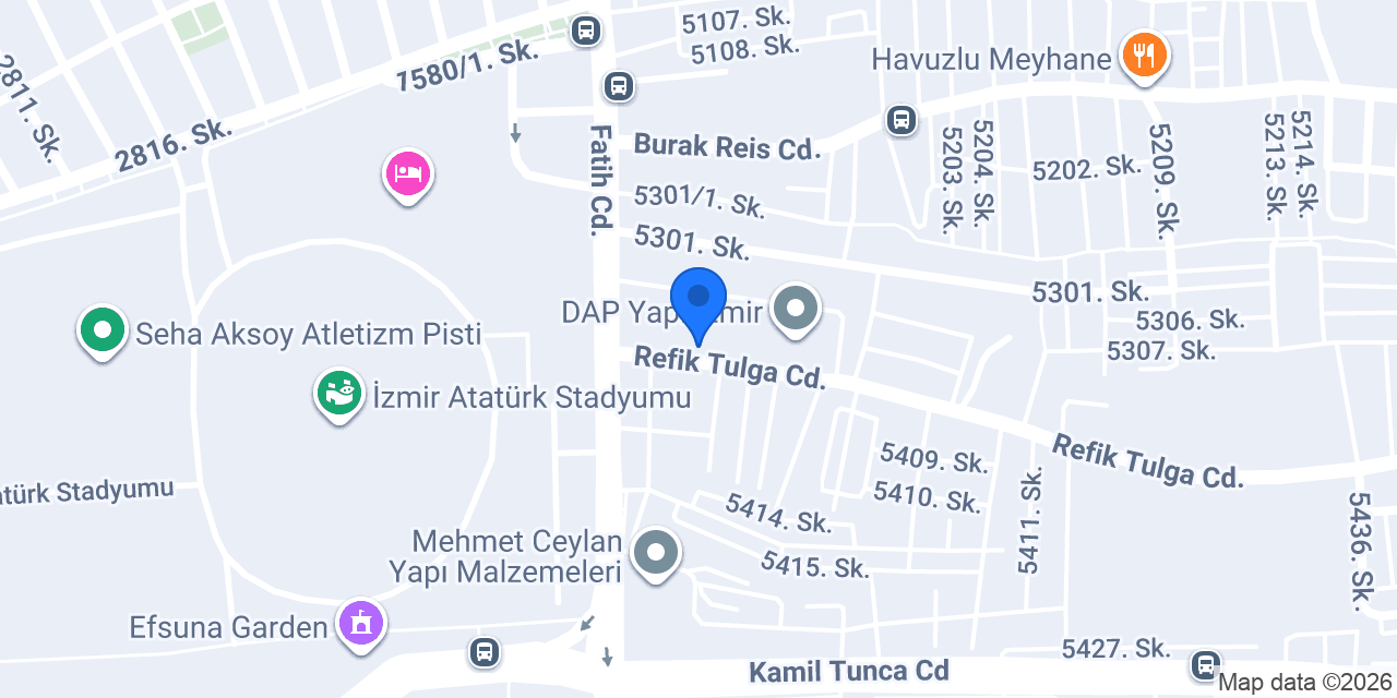 Uygar Eczanesi konumu