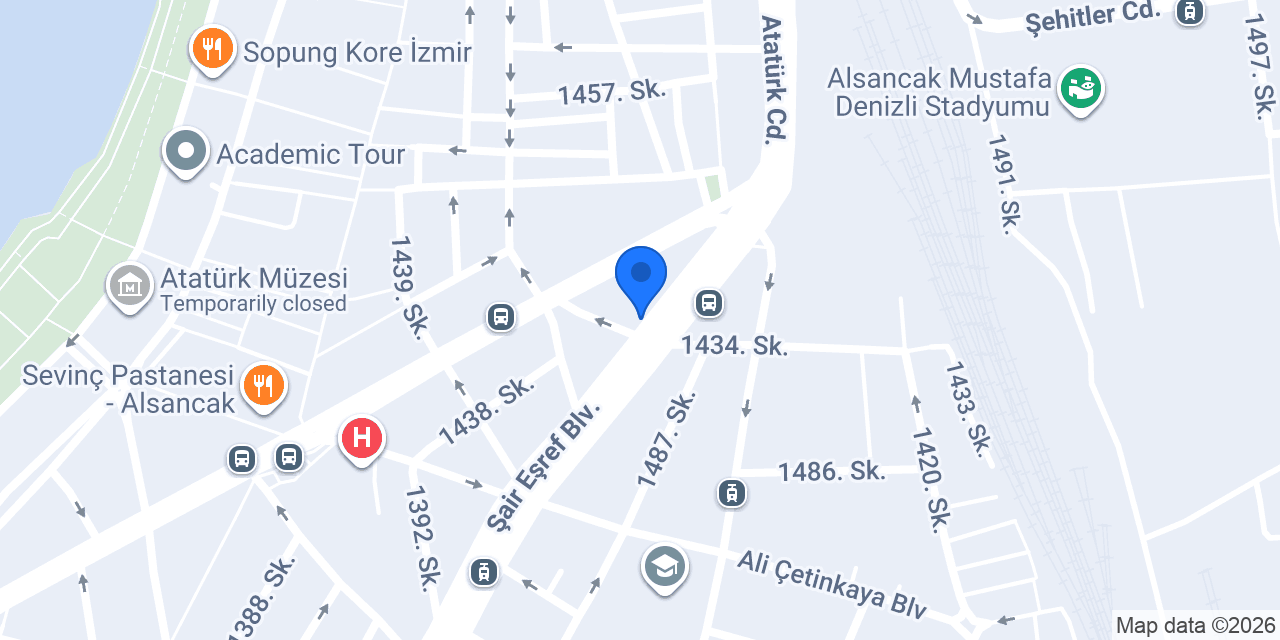 Özel Kardaş Aile Danışma Merkezi konumu