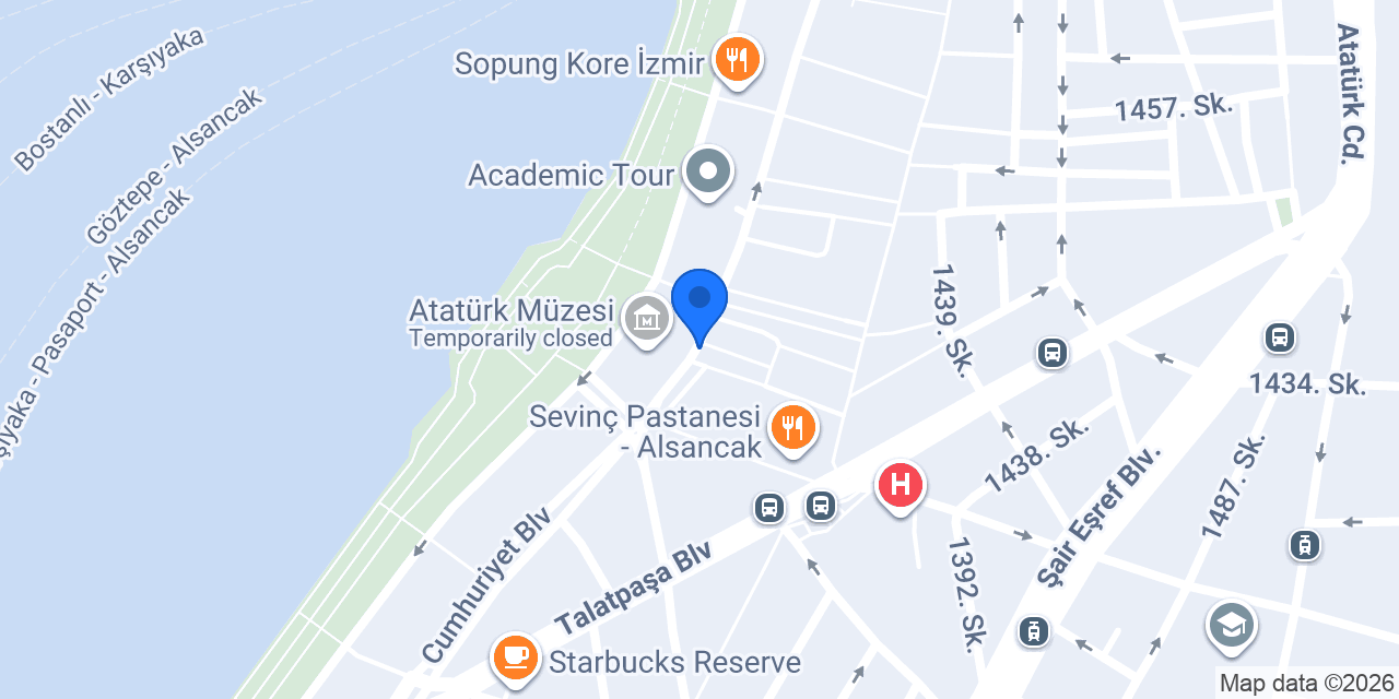 Psikolog Gizem Oytun konumu