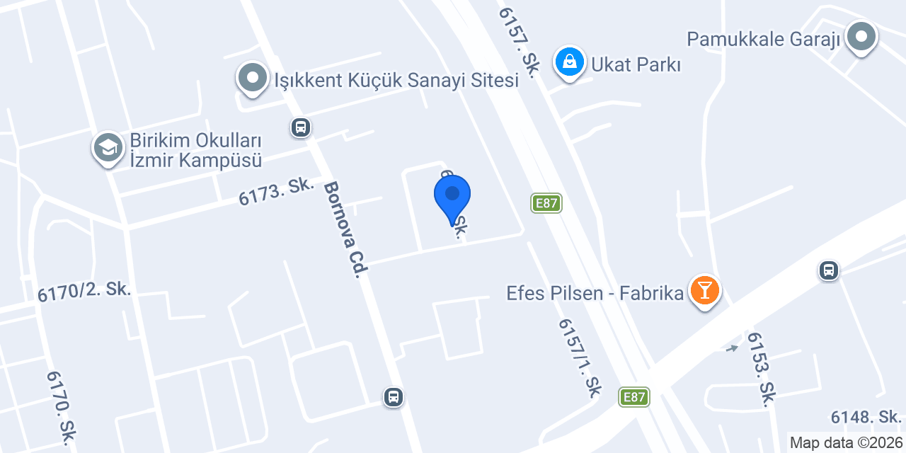 Vera Gıda konumu