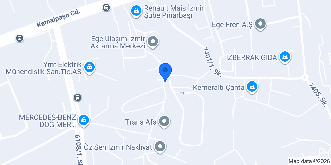 KILAVUZ ORMAN ÜRÜNLERİ konumu