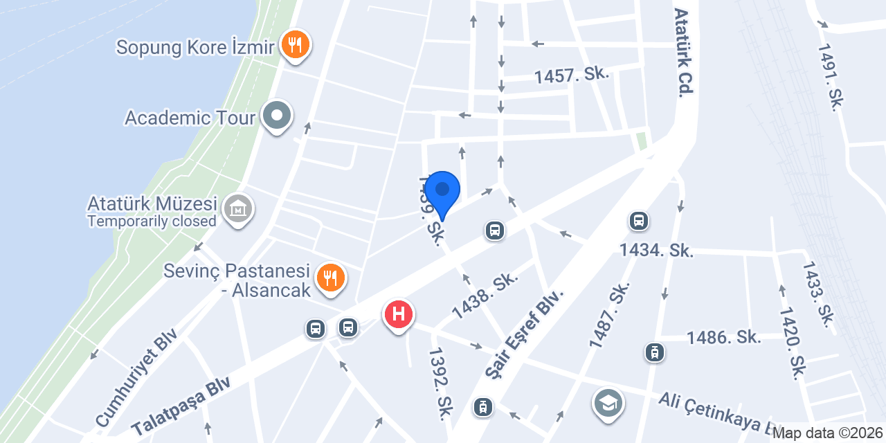 Narman Elektrik konumu