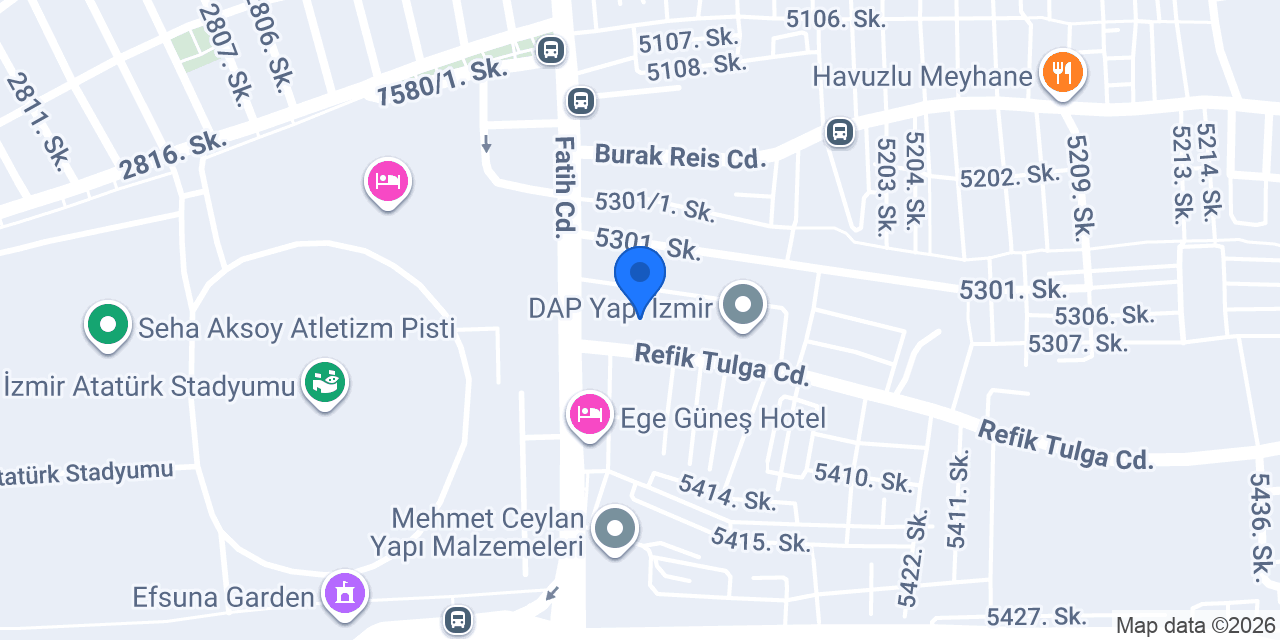 Naya Pet Shop konumu
