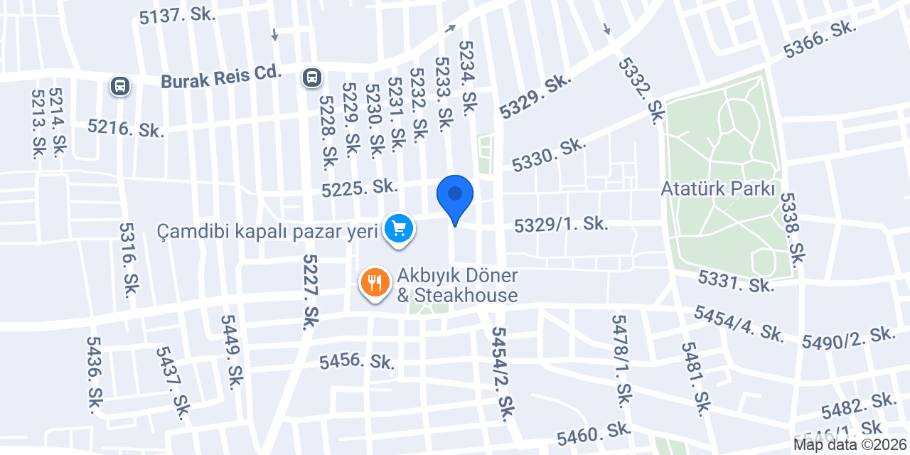 Name Çiçekçilik konumu