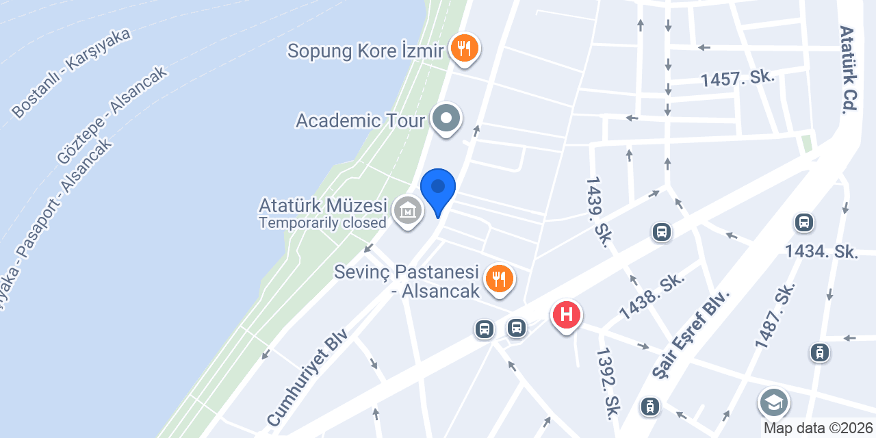 No:33 Tantuni konumu