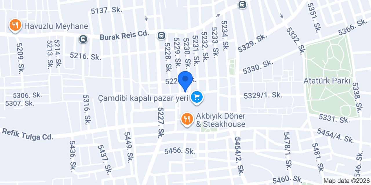 AFRODİT AKSESUAR&ÇANTA konumu