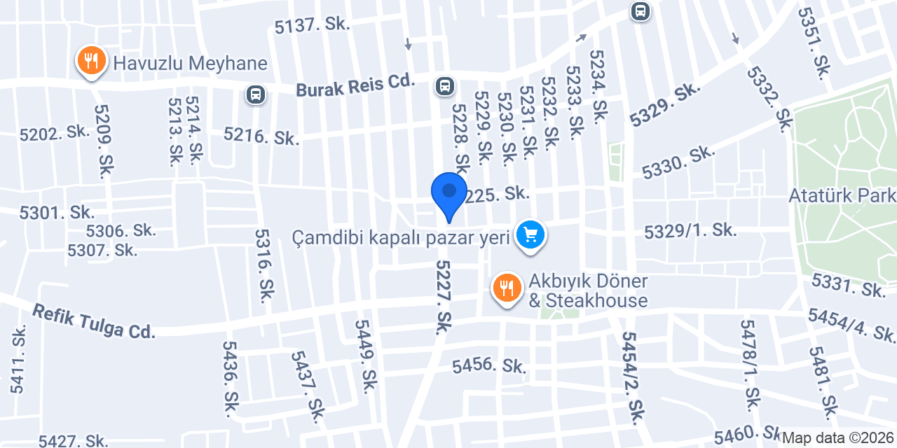 Geyiscioğlu Tolga Mobilya konumu