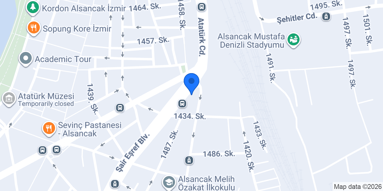 Saç Sanatçısı konumu
