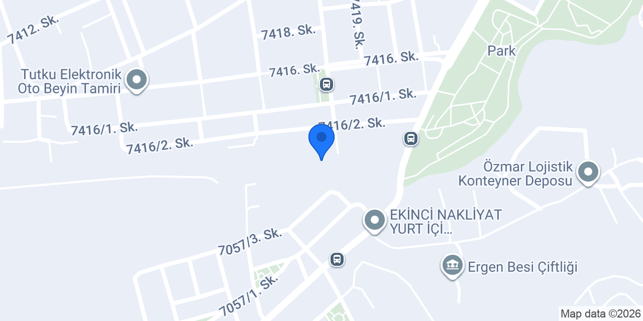 Has Bora oto kurtarma konumu