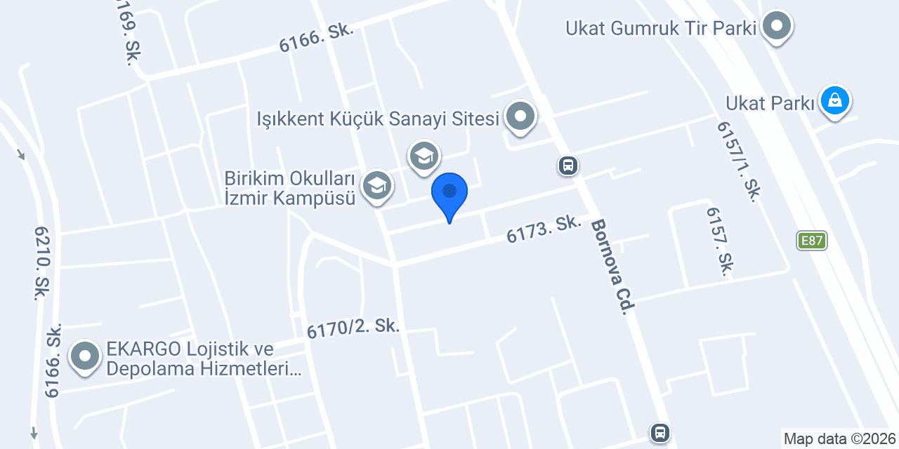 Efes Yemek konumu
