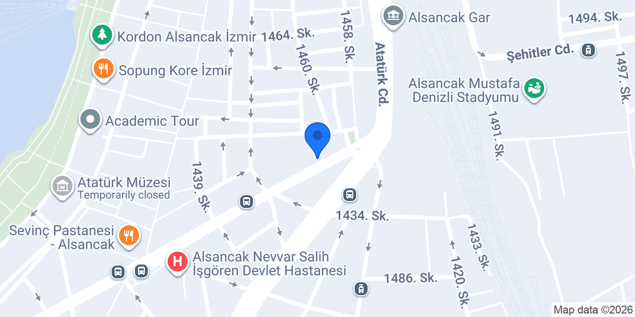 19on4 Altay Store konumu