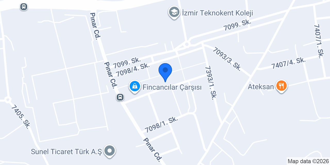 Sandık konumu