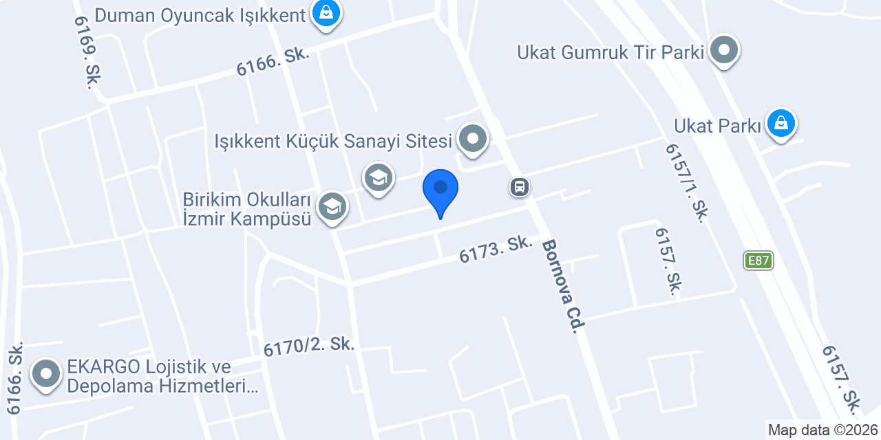 DHL eCommerce - Altındağ Şubesi konumu