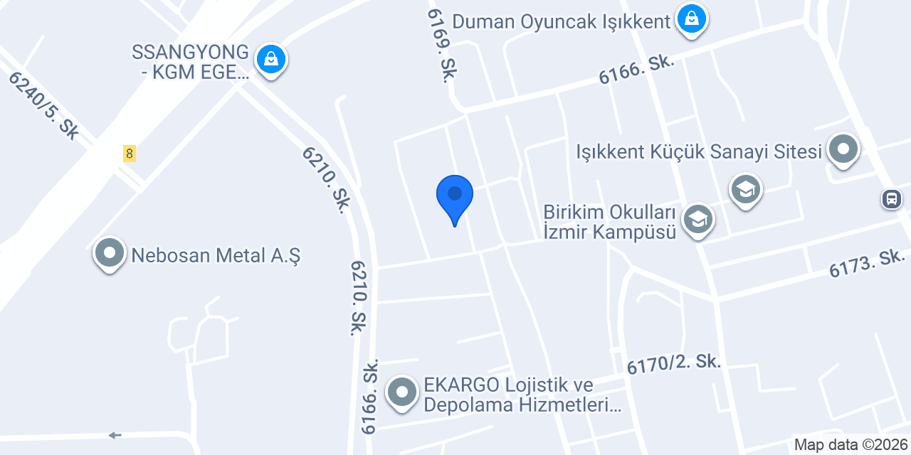 Shn Şahan Grup konumu