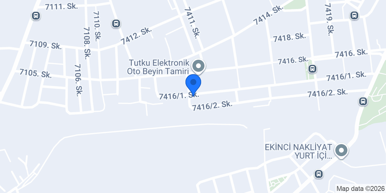 Aydemir Auto Service konumu