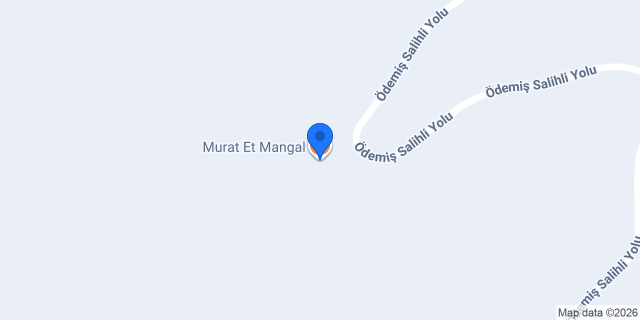 Murat Et Mangal konumu