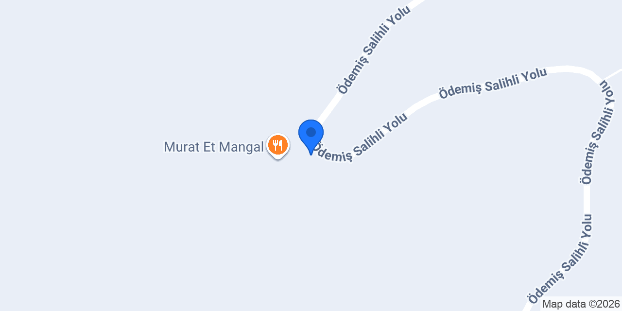Özgür Et Mangal konumu