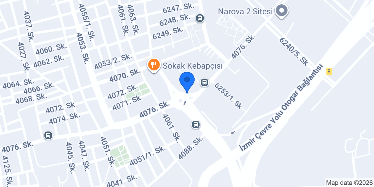 M Migros konumu