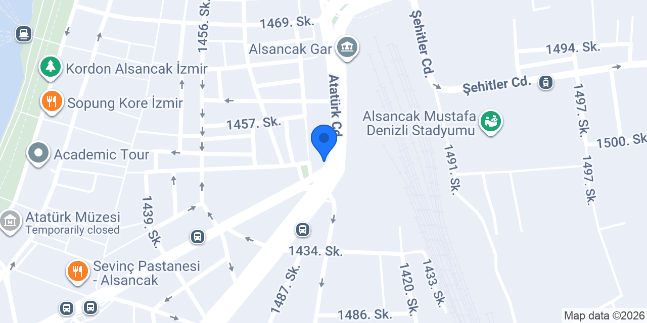 St John Camii konumu