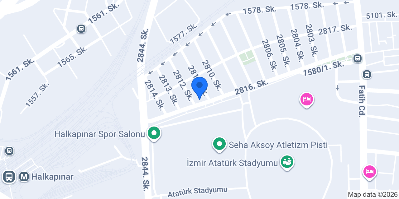 EN POMPA SANAYİ TİCARET LTD. ŞTİ. konumu