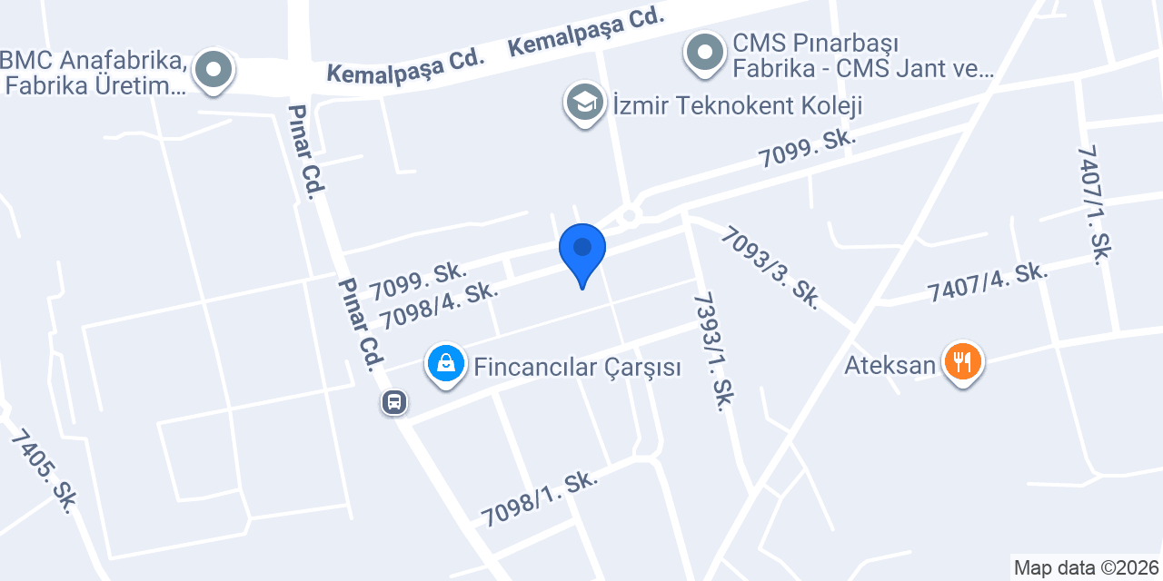 Onur Oyuncak konumu
